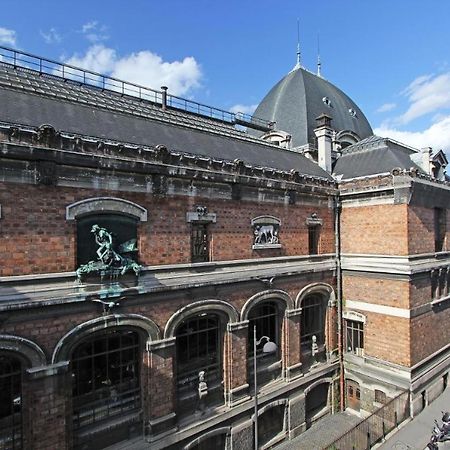Studio Cosy Vue Sur Le Musee - Paris 5 - 2P Διαμέρισμα Εξωτερικό φωτογραφία