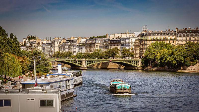 Studio Cosy Vue Sur Le Musee - Paris 5 - 2P Διαμέρισμα Εξωτερικό φωτογραφία